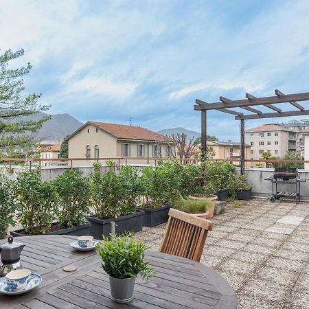 Como City Center Apartments! Dış mekan fotoğraf