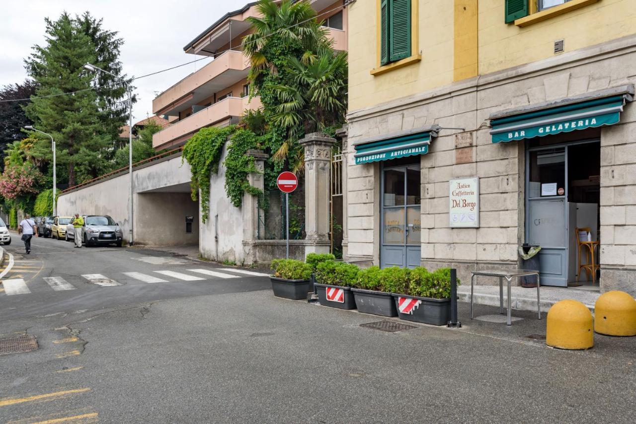 Como City Center Apartments! Dış mekan fotoğraf