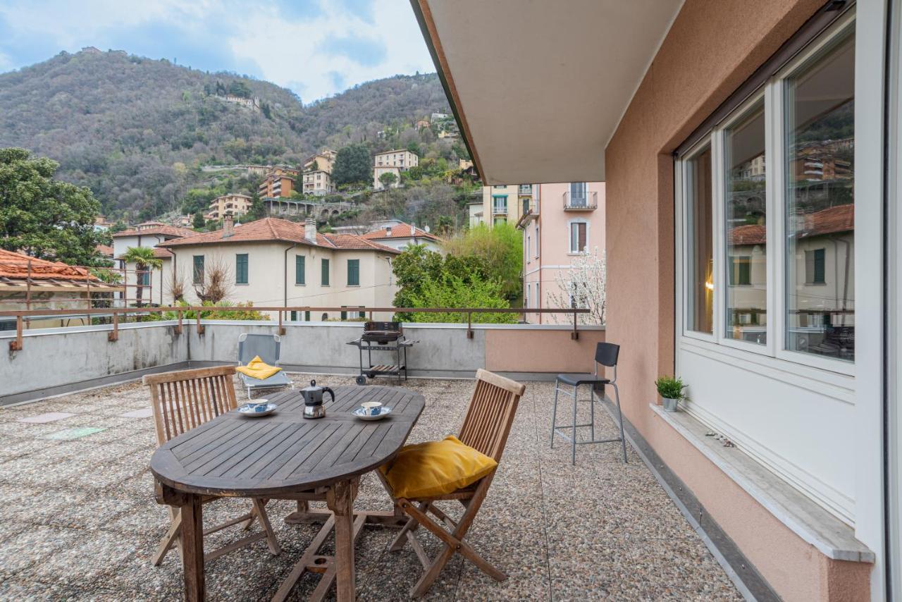 Como City Center Apartments! Dış mekan fotoğraf