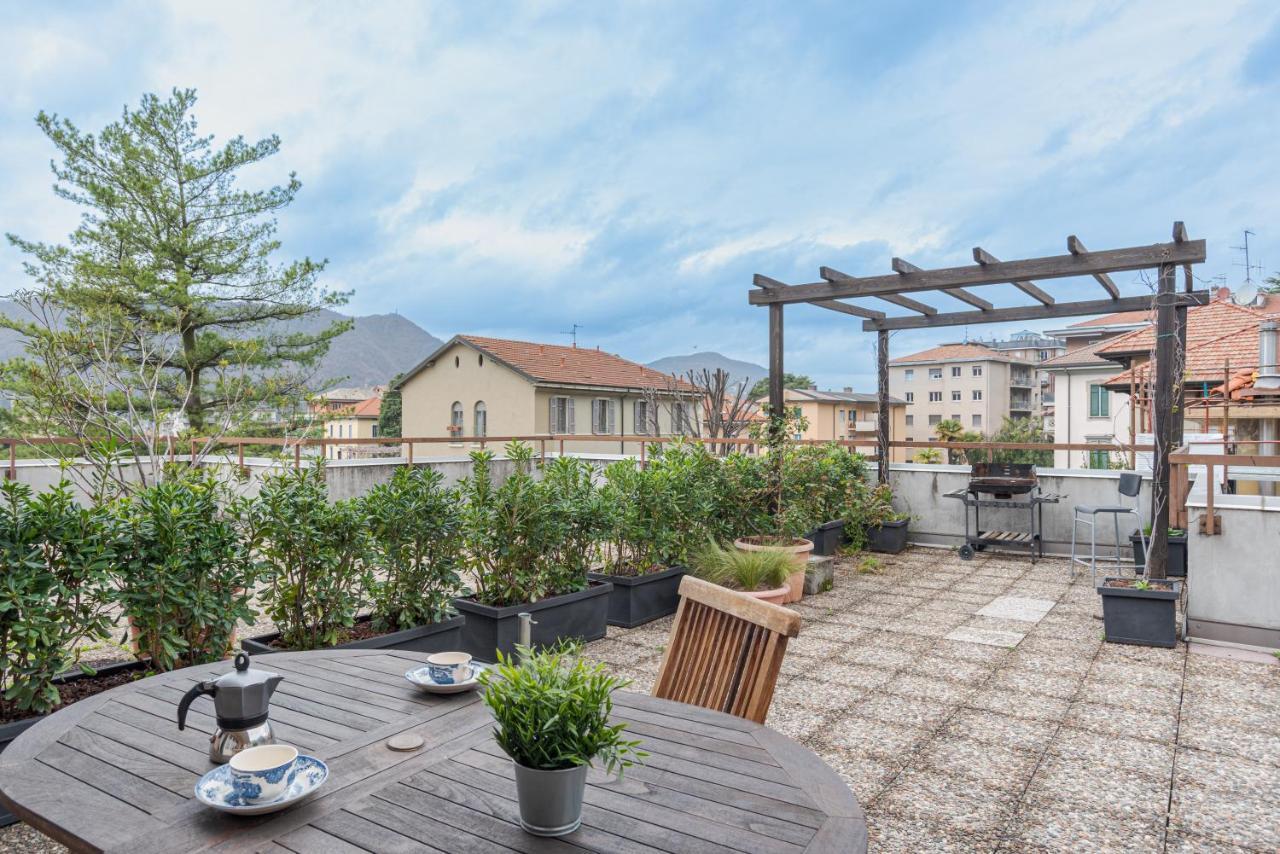 Como City Center Apartments! Dış mekan fotoğraf