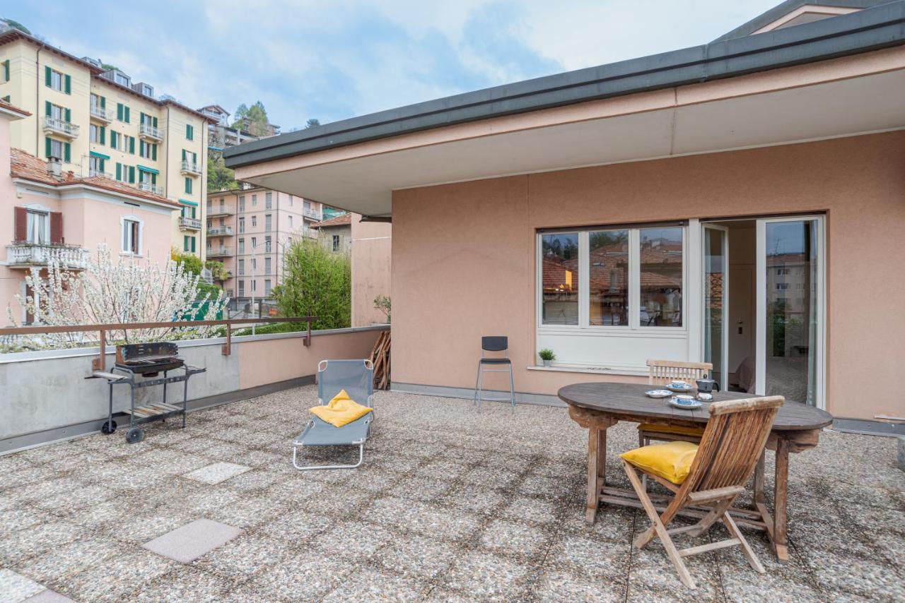 Como City Center Apartments! Dış mekan fotoğraf