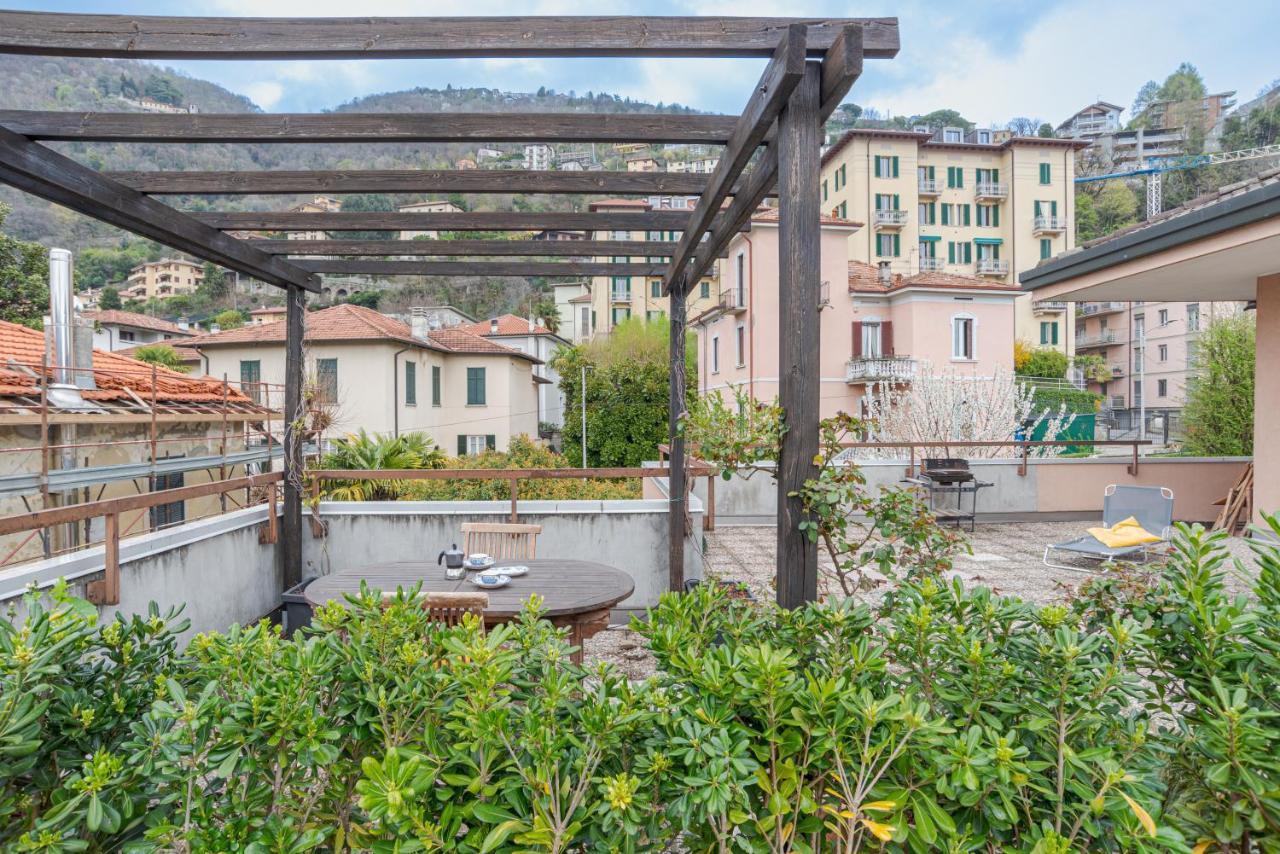 Como City Center Apartments! Dış mekan fotoğraf