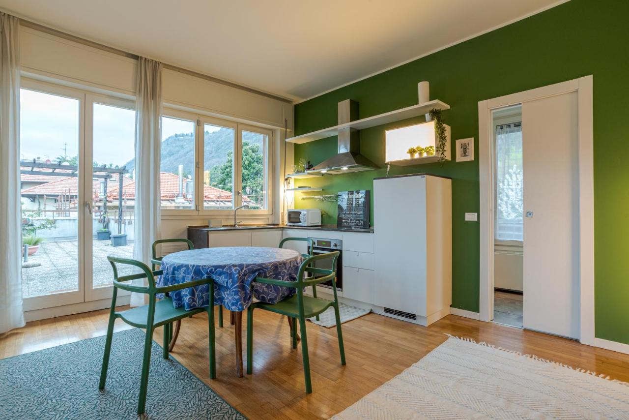 Como City Center Apartments! Dış mekan fotoğraf