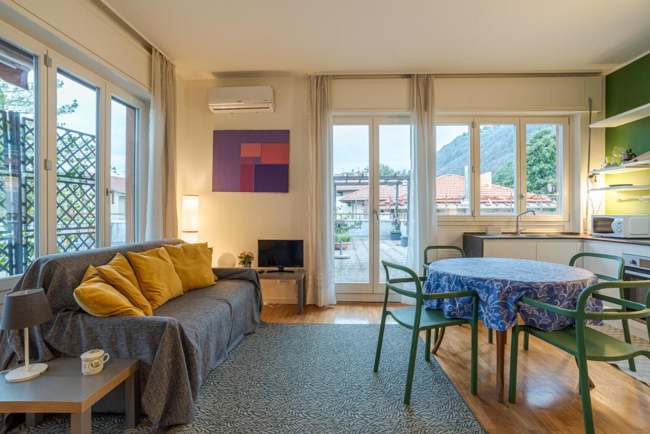 Como City Center Apartments! Dış mekan fotoğraf