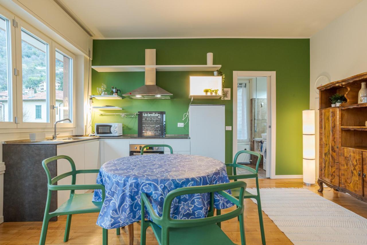 Como City Center Apartments! Dış mekan fotoğraf