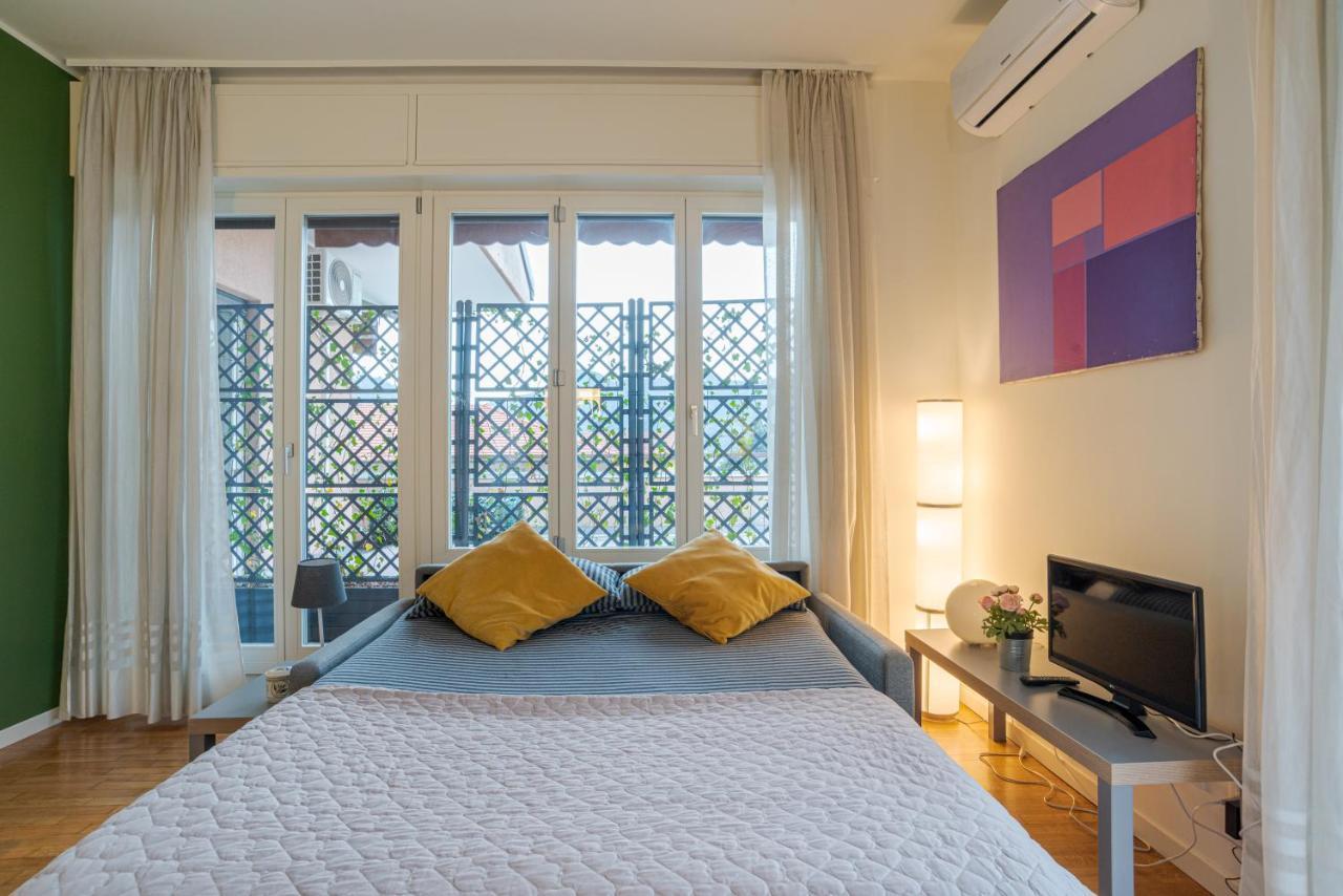 Como City Center Apartments! Dış mekan fotoğraf
