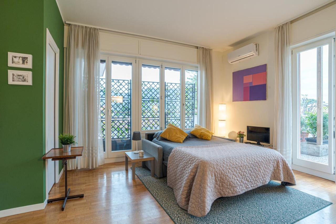 Como City Center Apartments! Dış mekan fotoğraf
